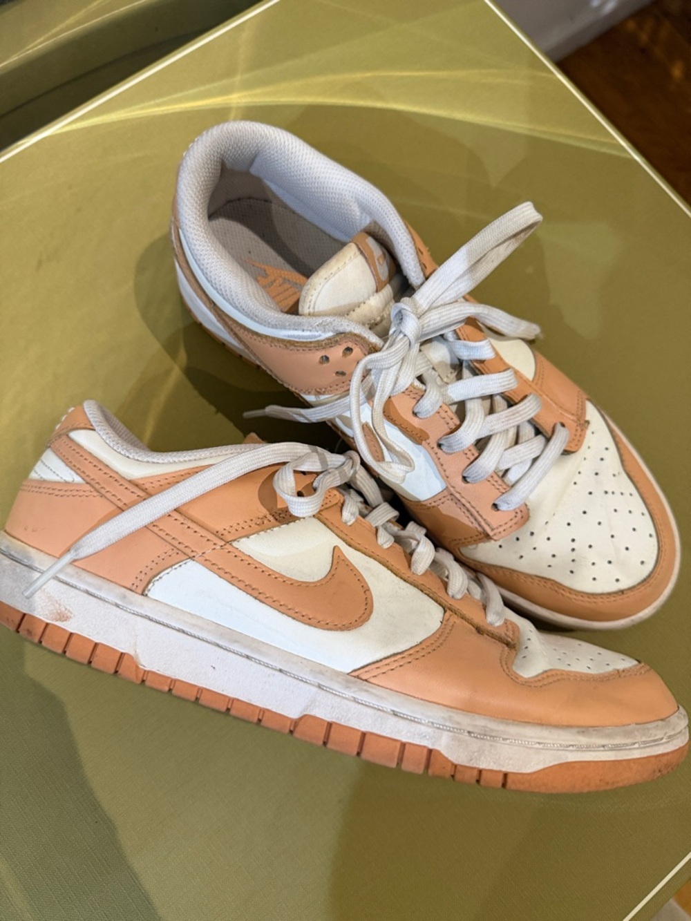 Nike Dunk Harvest Moon View 3